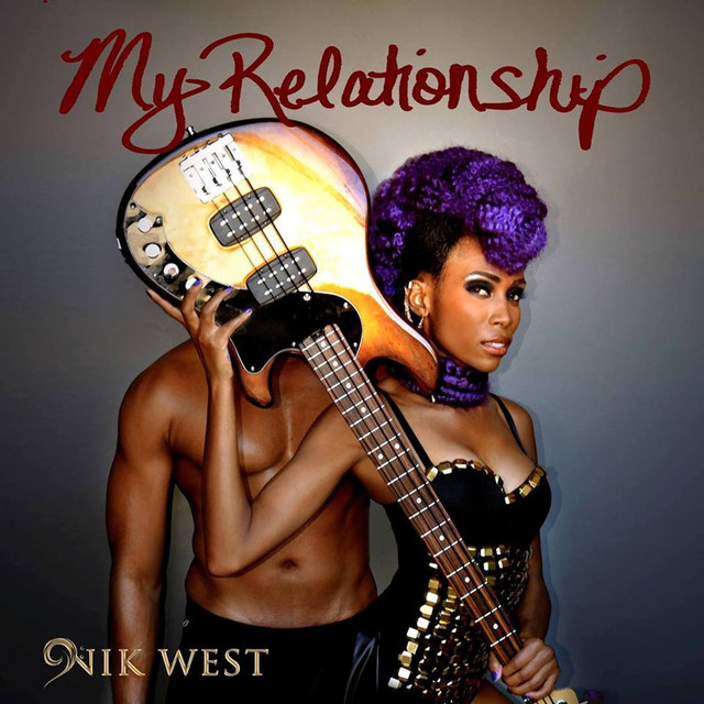 My Relationship cover