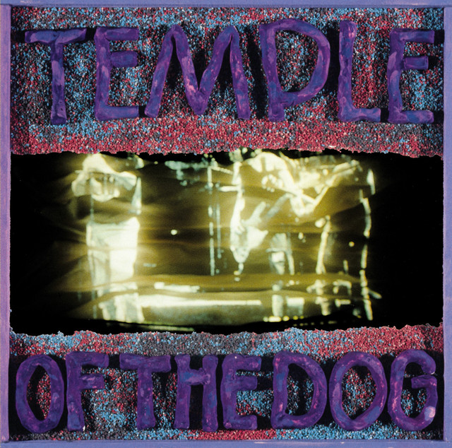 Temple Of The Dog cover