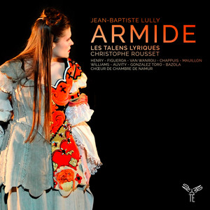 Armide cover