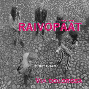 Via Dolorosa cover