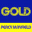 Gold: Percy Mayfield cover