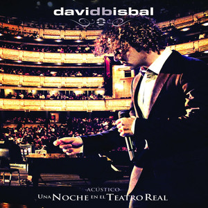Una Noche en el Teatro Real (Live) album