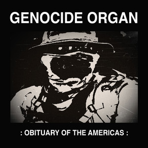 Obituary Of The Americas cover