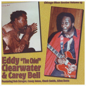 Chicago Blues Session Volume 23 cover