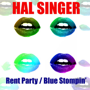 Rent Party / Blue Stompin' album