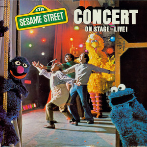 Sesame Street: Sesame Street Concert On Stage Live album
