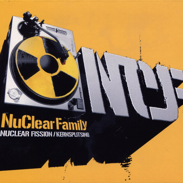Nuclear Family Photo