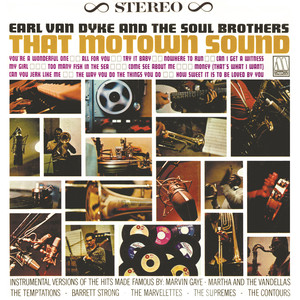 That Motown Sound cover