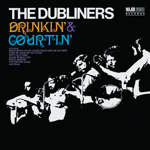 Drinkin' & Courtin' cover