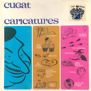 Caricatures album
