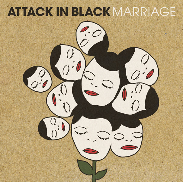 Marriage cover