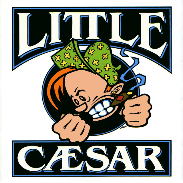 Little Caesar cover