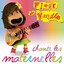 Fleur De Vanille Chante Les Maternelles Albumcover