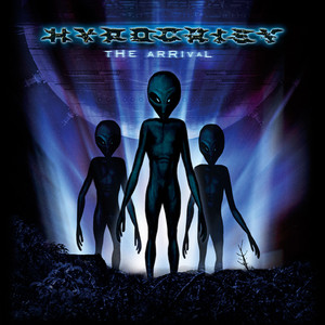 The Arrival cover