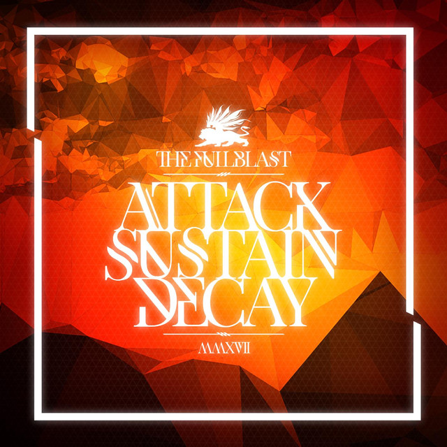 Attack.sustain.decay cover