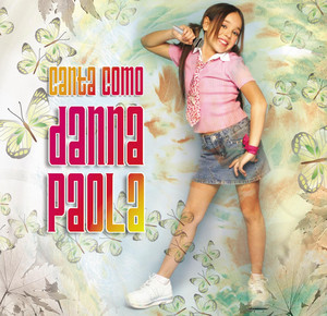 Canta como Danna Paola album