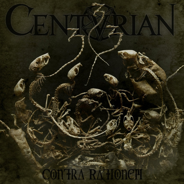 Contra Rationem cover