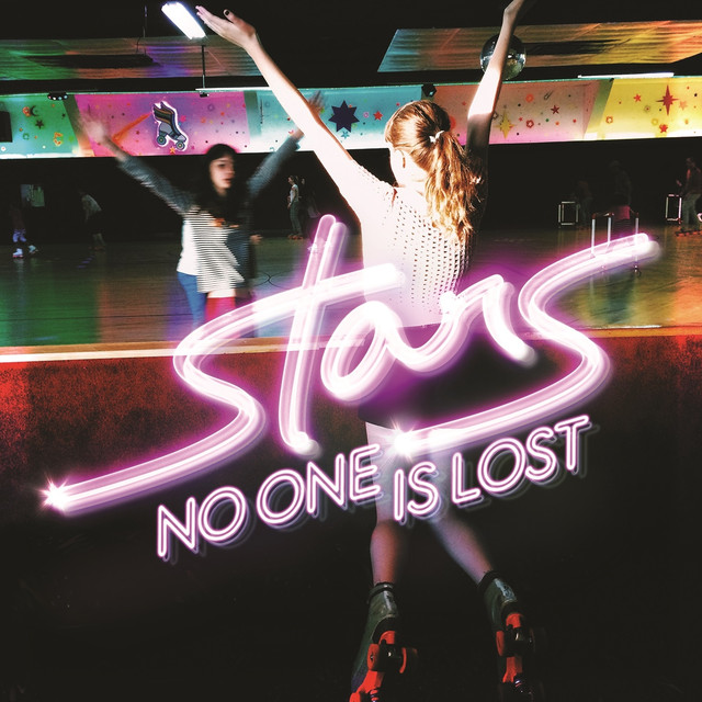 No One Is Lost cover