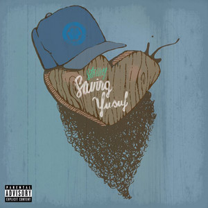 Saving Yusuf cover