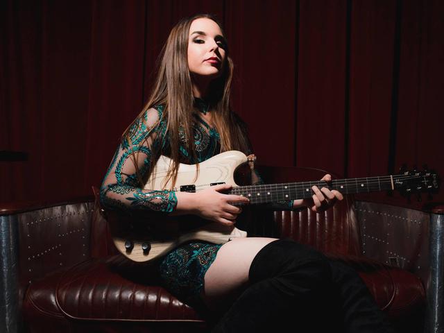 Ally Venable photo