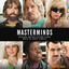 Masterminds (Original Motion Picture Score) cover