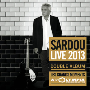 Les Grands Moments Live (Live A L’Olympia 2013) album