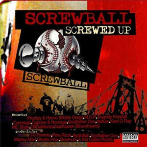 Screwed Up cover