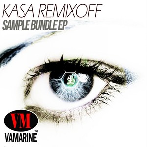 Sample Bundle EP Albumcover