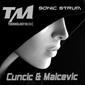 Sonic Strum Albumcover