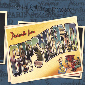 Postcards From Gypsyland album