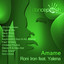 Amame (2013 Remixes) Albumcover
