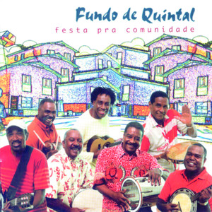 Festa Pra Comunidade cover