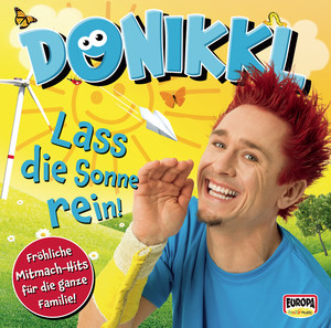 Lass die Sonne rein! cover
