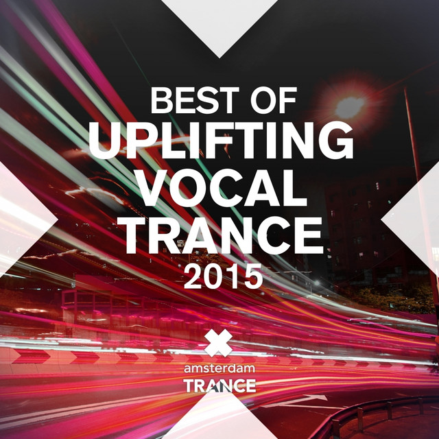 Best of Uplifting Vocal Trance 2015 Albumcover