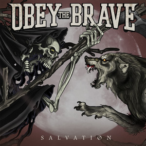 Salvation cover