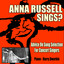Anna Russell Sings? Advice On Song Selection for Concert Singers Albumcover