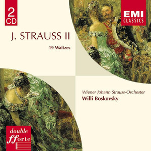 Johann Strauss album