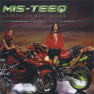Lickin' on Both Sides album