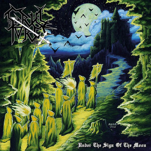 Under the Sign of the Moon cover