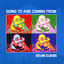 Going To And Coming From Albumcover