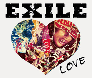 EXILE LOVE cover