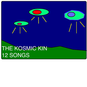 12 Songs Albumcover