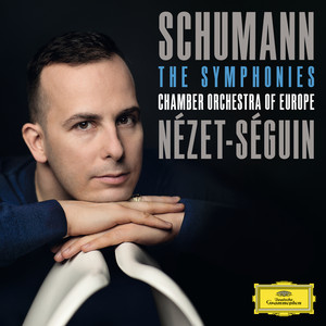 The Symphonies cover