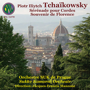 Orchestre SUK de Prague