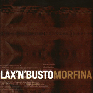 Morfina cover