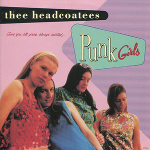 Punk Girls cover