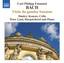 Bach, C.P.E.: Viola Da Gamba Sonatas Albumcover