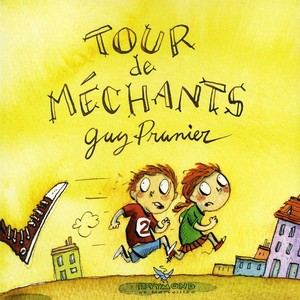 Tour de méchants Albumcover