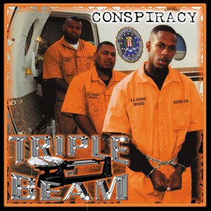 Conspiracy Albumcover