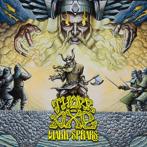 Raise Your Horns cover